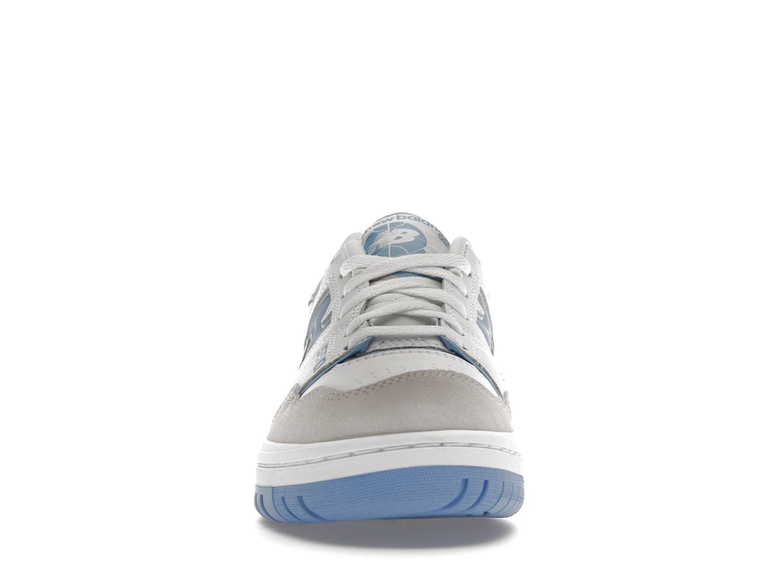 New Balance 550 White Blue Haze Rain Cloud
