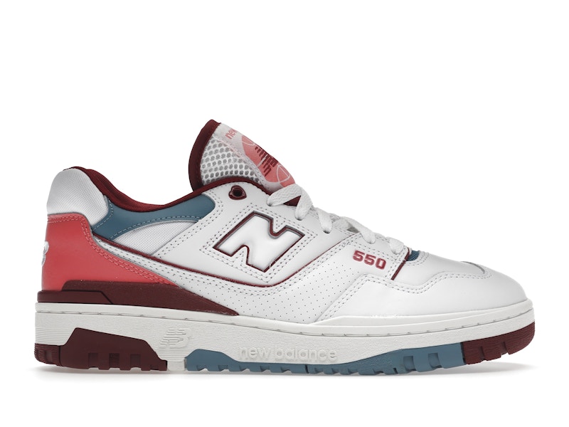 New Balance 550 Zalando Exclusive Desert Pink Trainers BB550ZAV GB