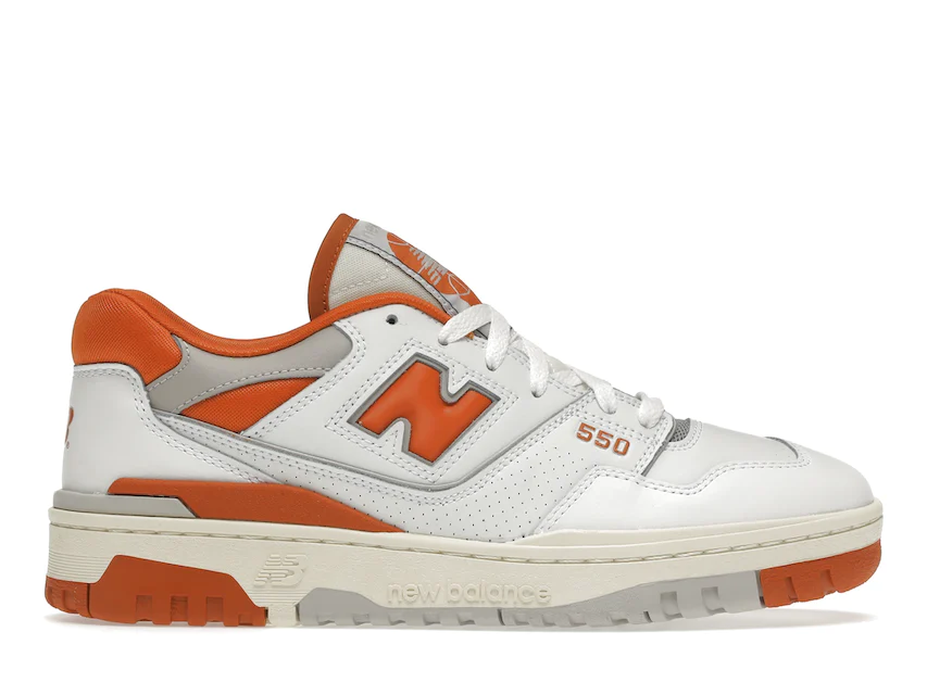 New Balance 550 size? College Pack 0