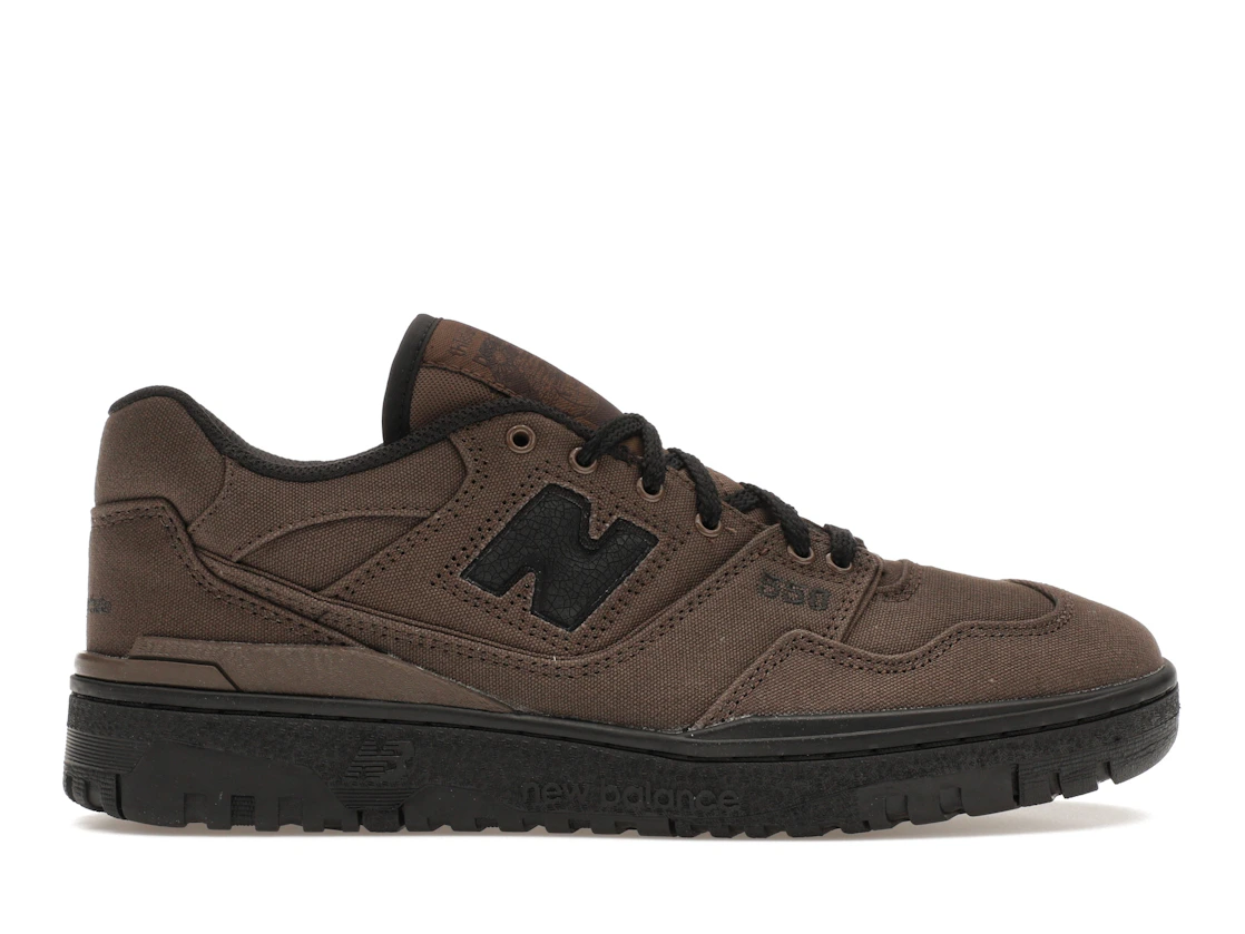 New Balance 550 thisisneverthat Brown