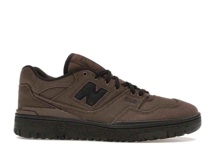 New Balance 550 thisisneverthat Brown