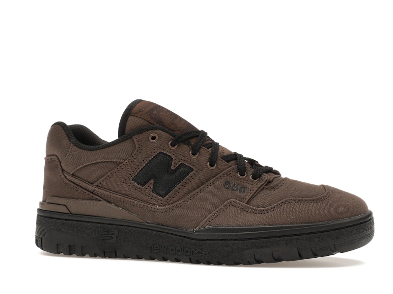 New Balance 550 thisisneverthat Brown