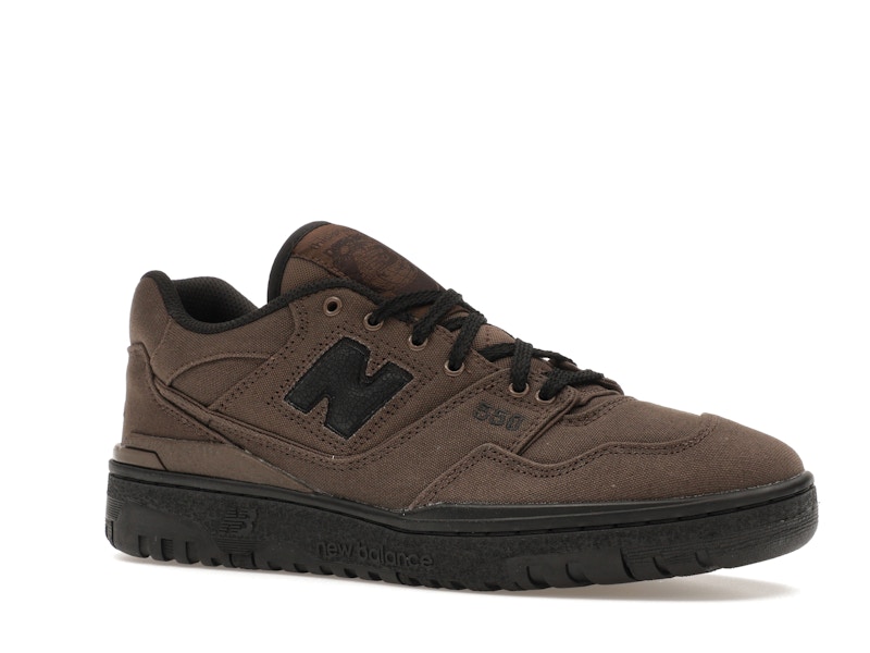 New Balance 550 thisisneverthat Brown