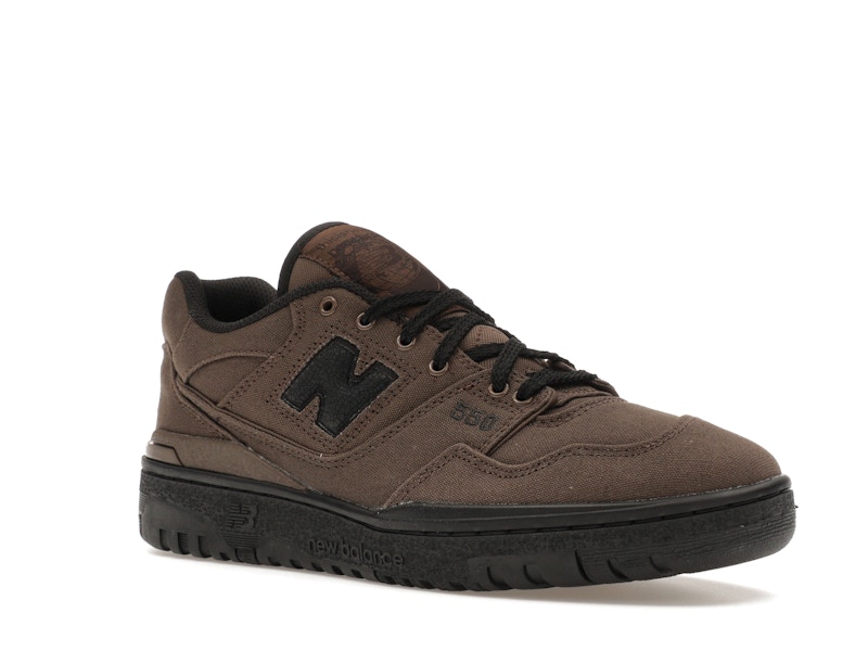 New Balance 550 thisisneverthat Brown
