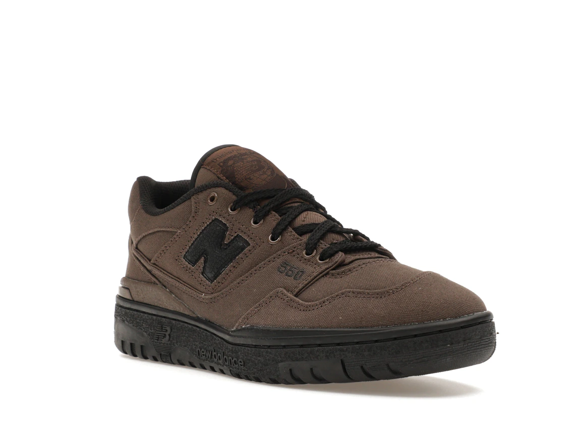 New Balance 550 thisisneverthat Brown