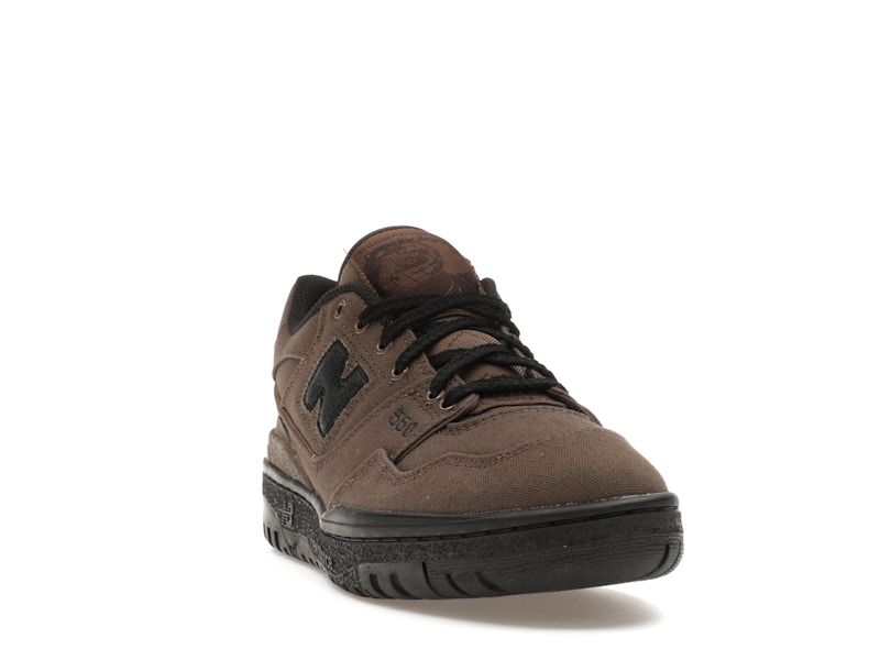 New Balance 550 thisisneverthat Brown
