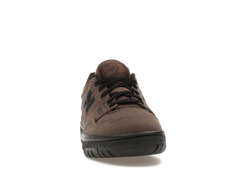 New Balance 550 thisisneverthat Brown