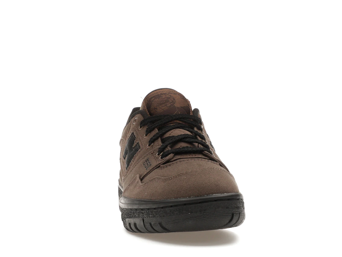 New Balance 550 thisisneverthat Brown