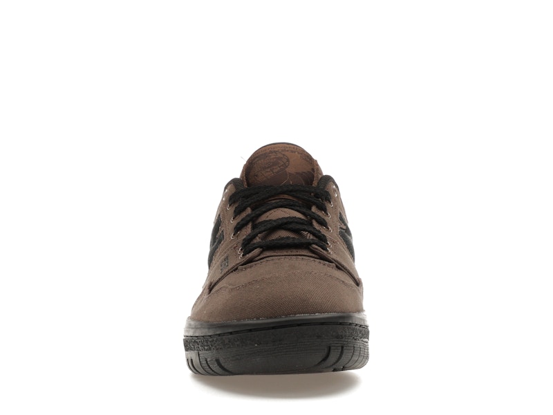 New Balance 550 thisisneverthat Brown
