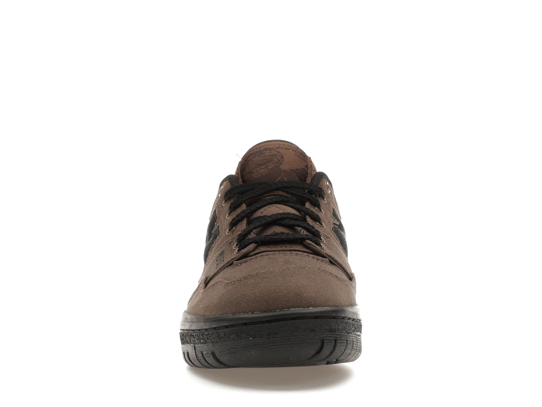 New Balance 550 thisisneverthat Brown