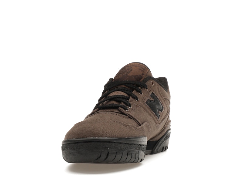 New Balance 550 thisisneverthat Brown