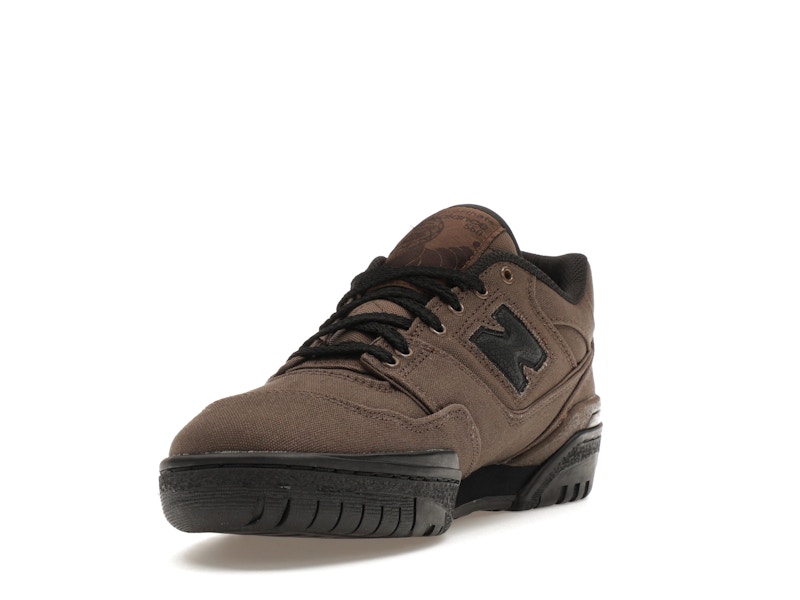New Balance 550 thisisneverthat Brown