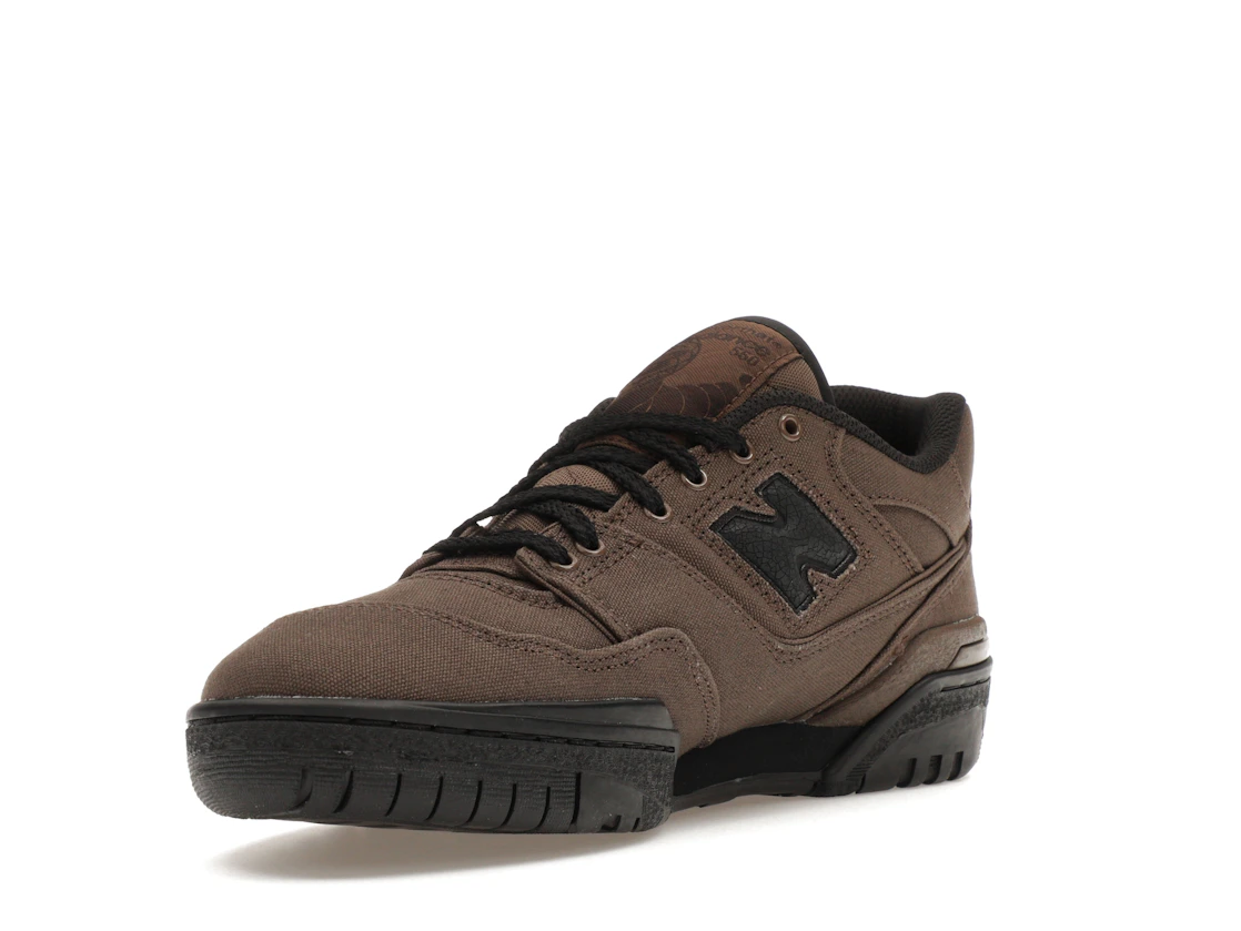 New Balance 550 thisisneverthat Brown