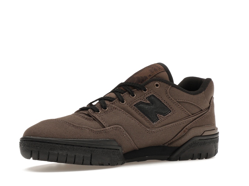 New Balance 550 thisisneverthat Brown