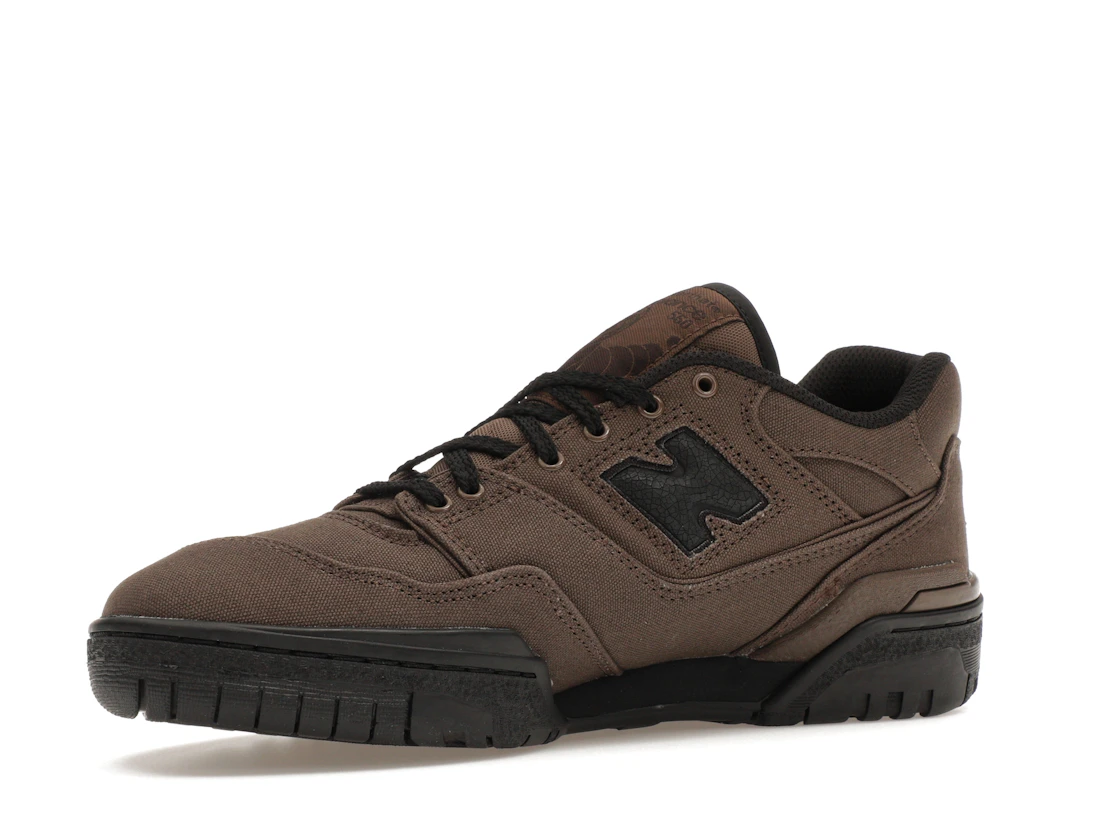 New Balance 550 thisisneverthat Brown