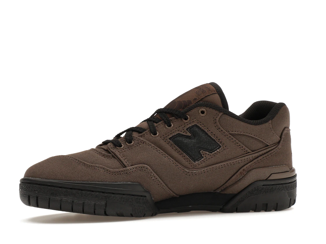 New Balance 550 thisisneverthat Brown