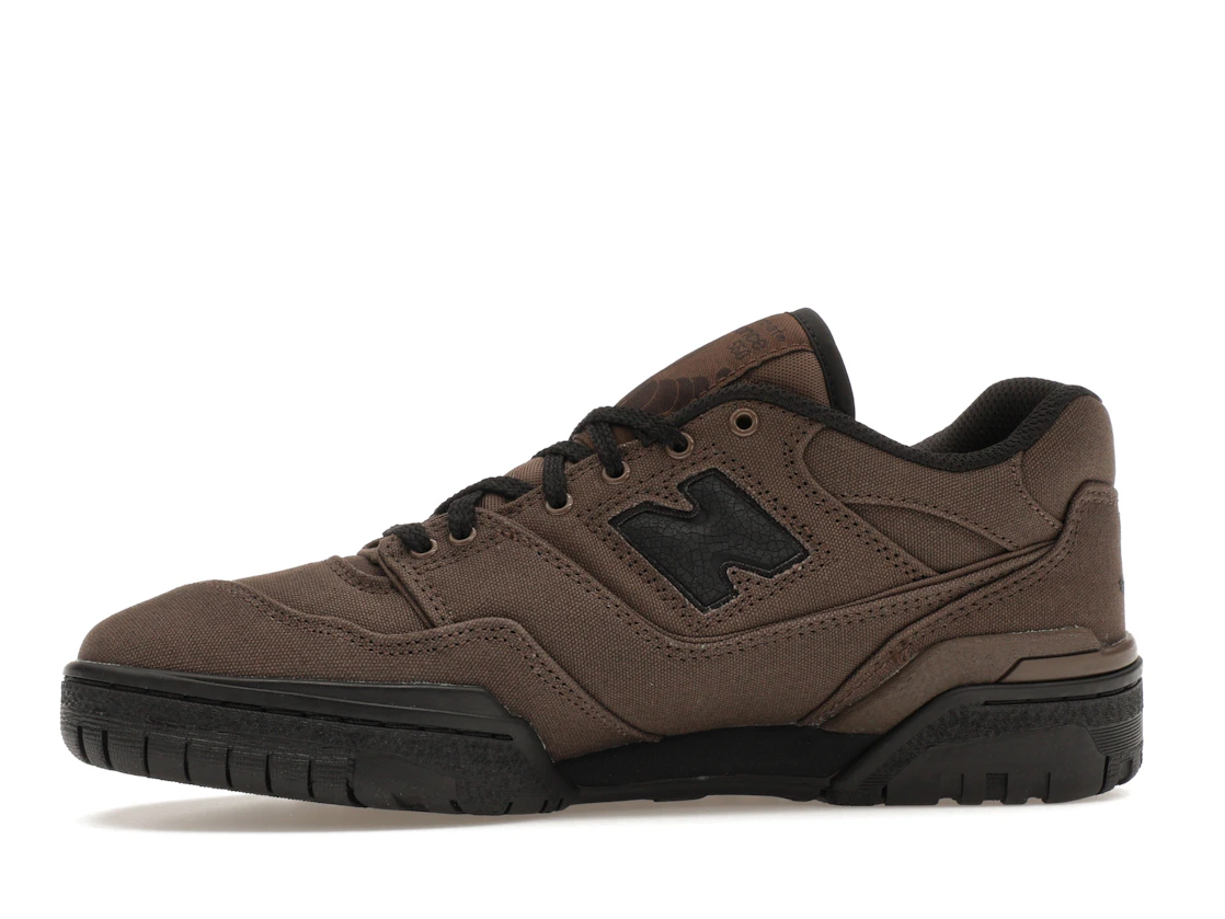 New Balance 550 thisisneverthat Brown