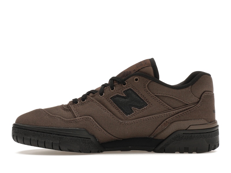 New Balance 550 thisisneverthat Brown