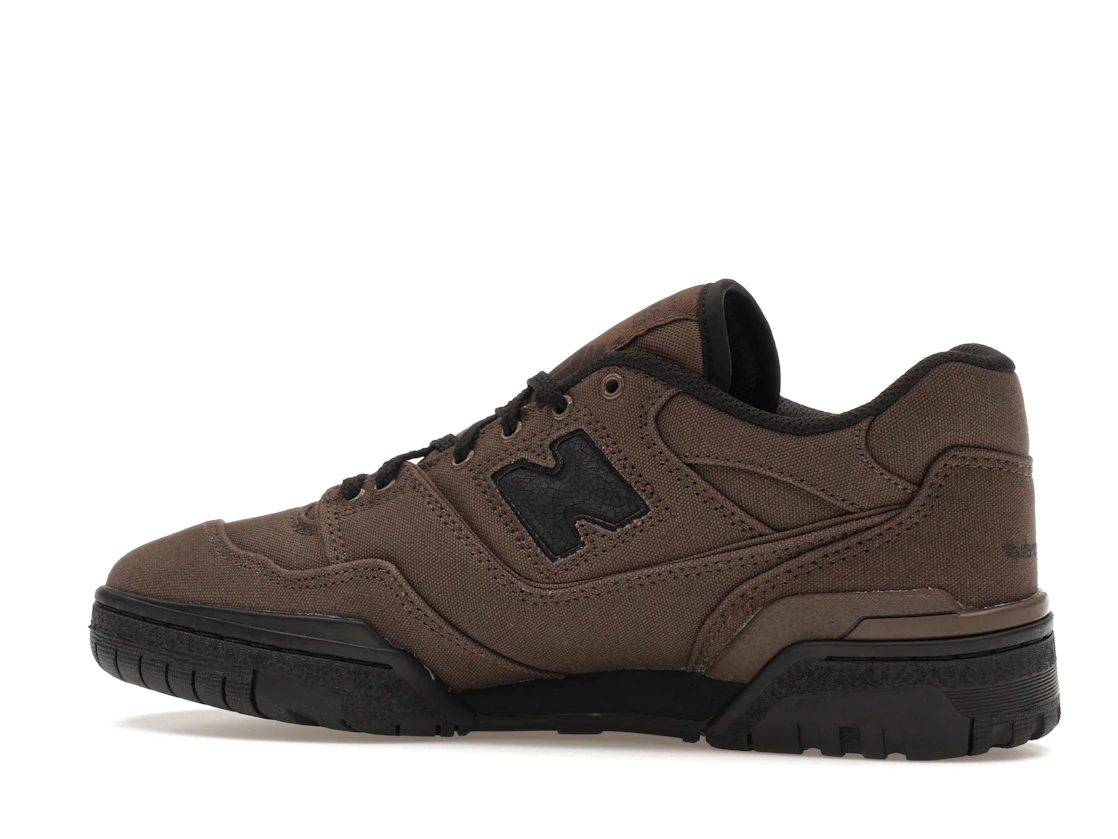 New Balance 550 thisisneverthat Brown
