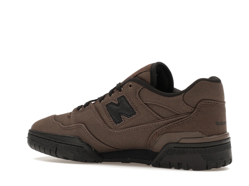 New Balance 550 thisisneverthat Brown