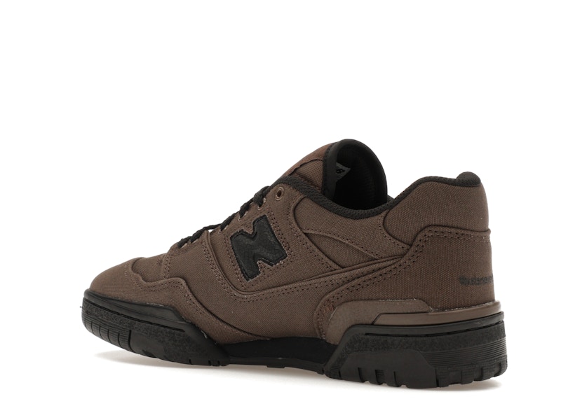 New Balance 550 thisisneverthat Brown