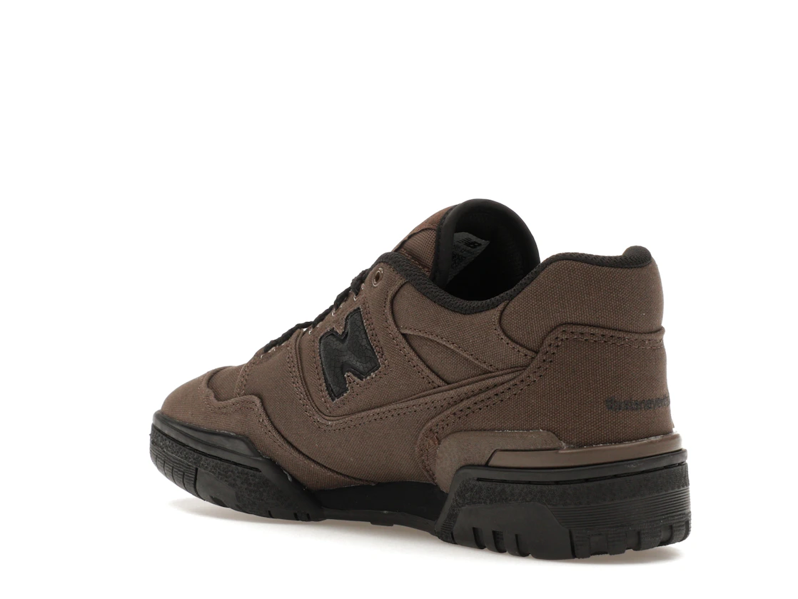 New Balance 550 thisisneverthat Brown