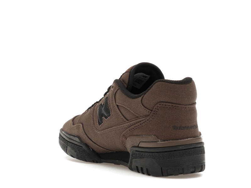 New Balance 550 thisisneverthat Brown