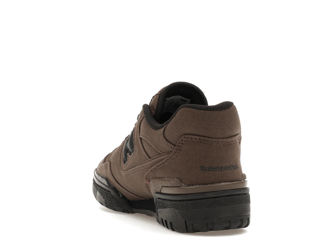 New Balance 550 thisisneverthat Brown