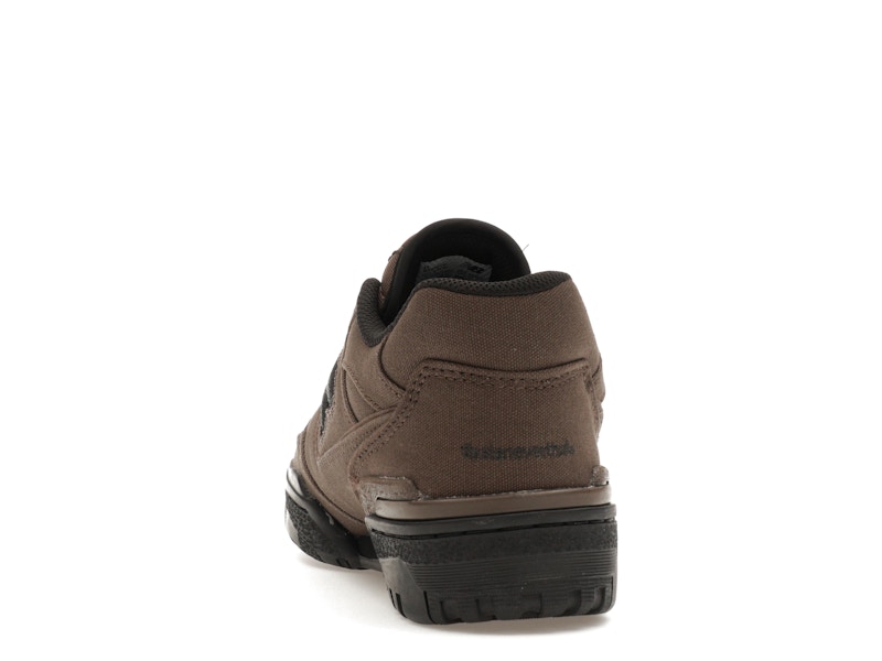 New Balance 550 thisisneverthat Brown