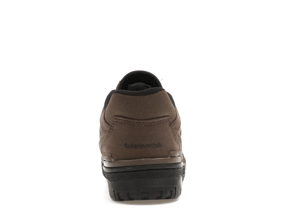 New Balance 550 thisisneverthat Brown