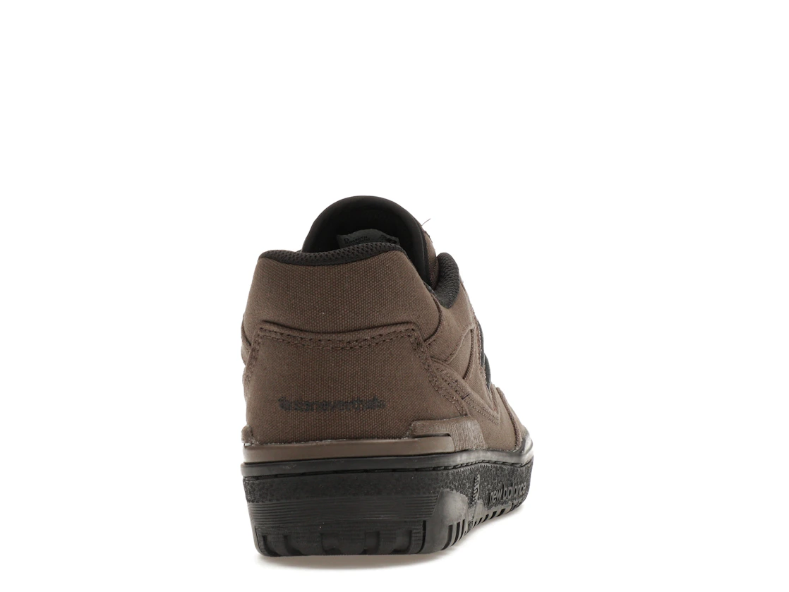 New Balance 550 thisisneverthat Brown