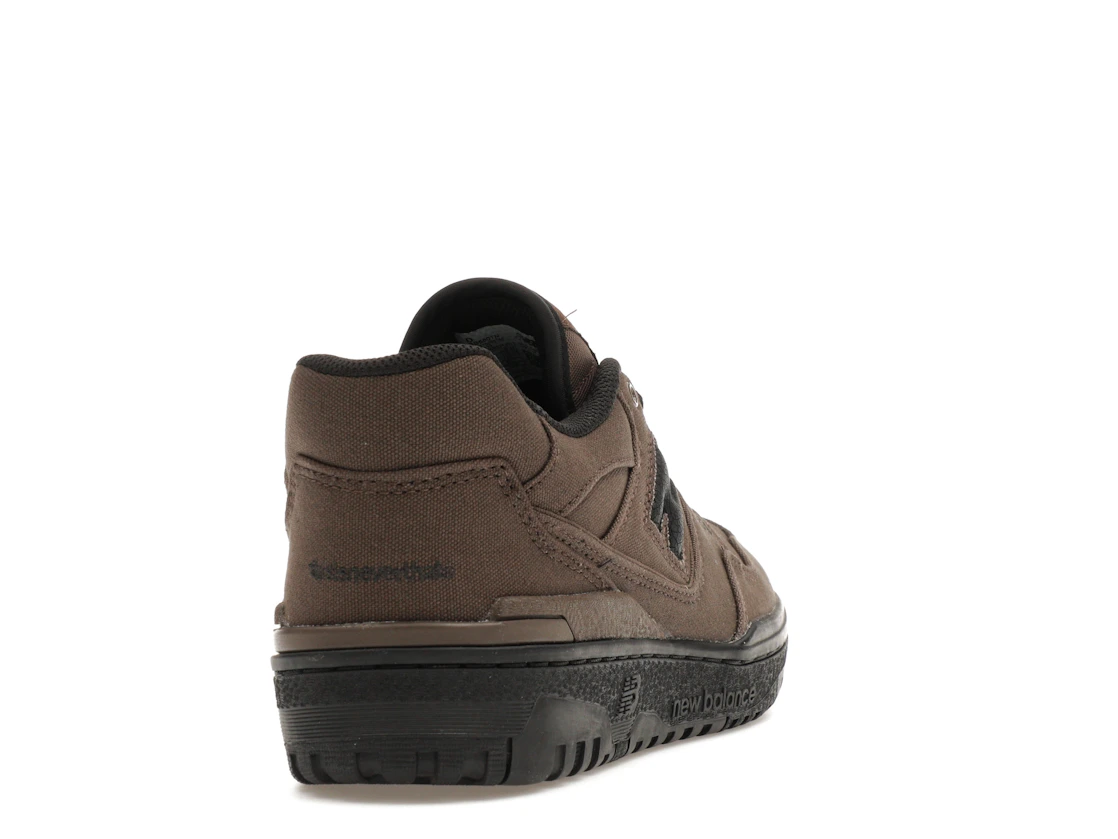 New Balance 550 thisisneverthat Brown