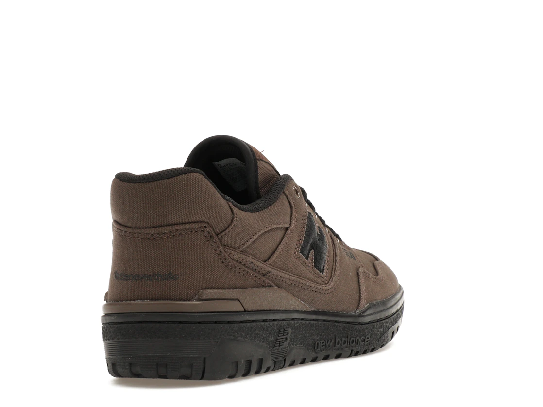 New Balance 550 thisisneverthat Brown