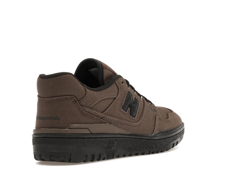 New Balance 550 thisisneverthat Brown
