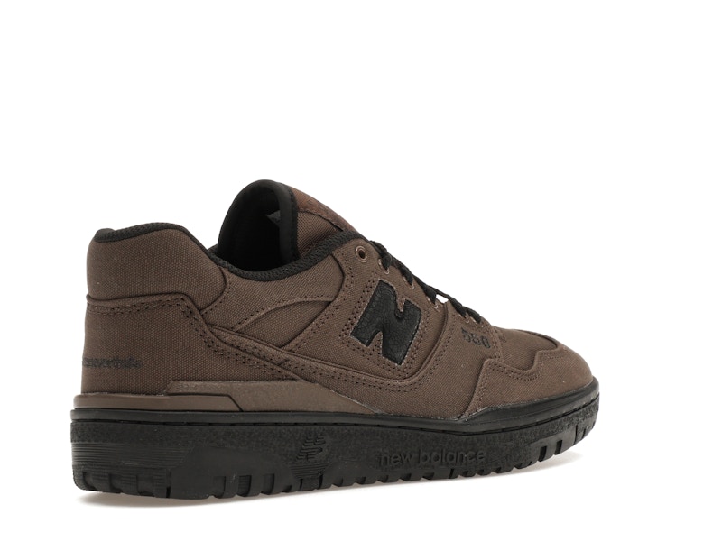 New Balance 550 thisisneverthat Brown