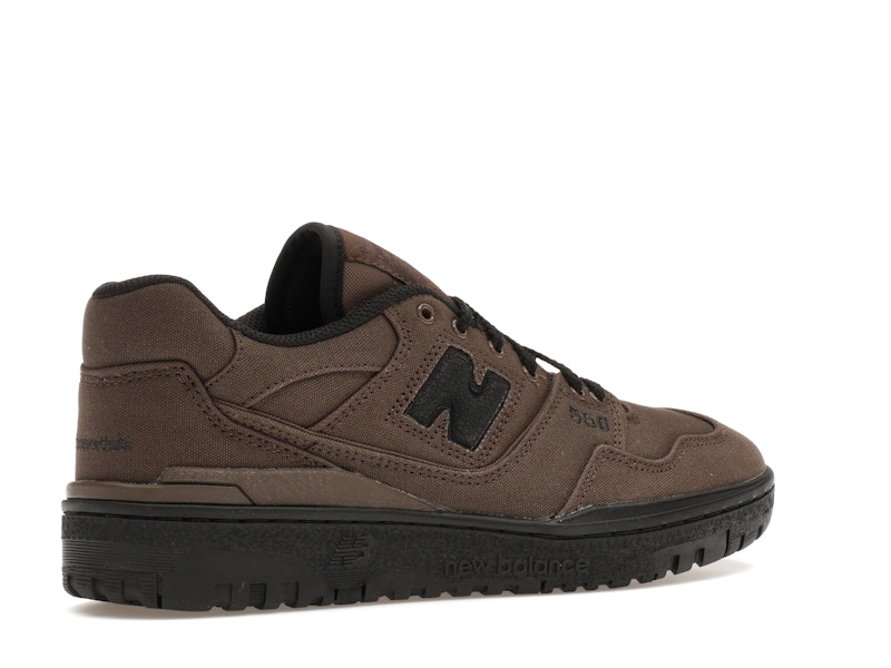 New Balance 550 thisisneverthat Brown