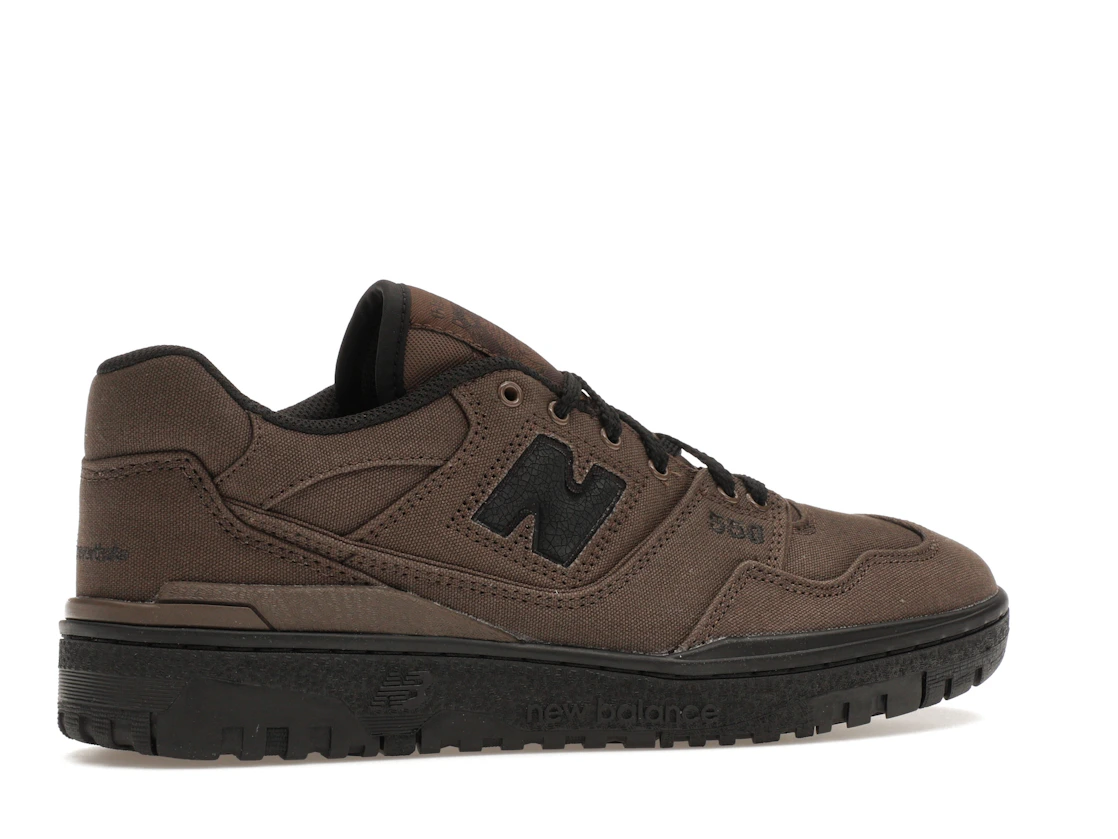 New Balance 550 thisisneverthat Brown