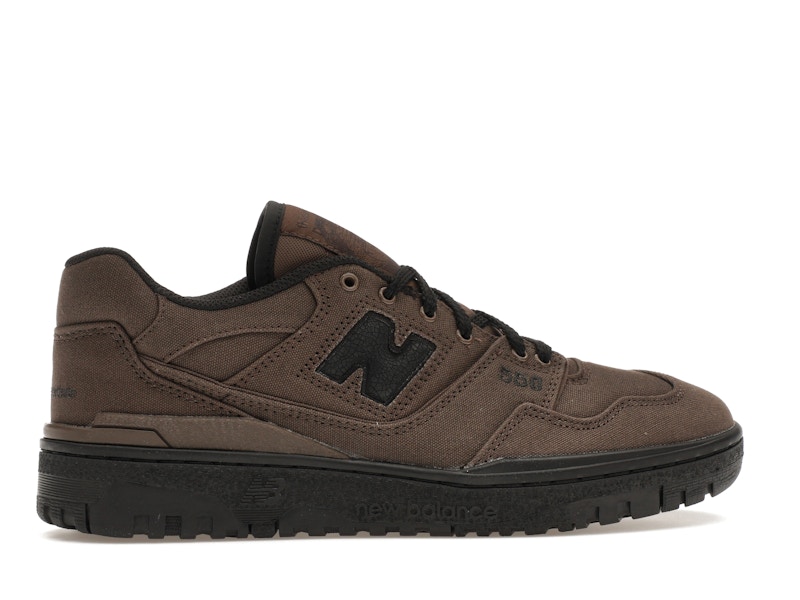 New Balance 550 thisisneverthat Brown