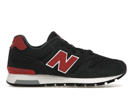 New Balance 565 Schwarz Rot Herren – ML565NTW – DE