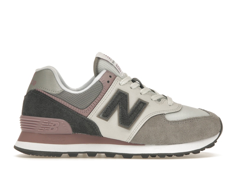 New Balance 574 Arctic Grey de mujer WL574IK2 US