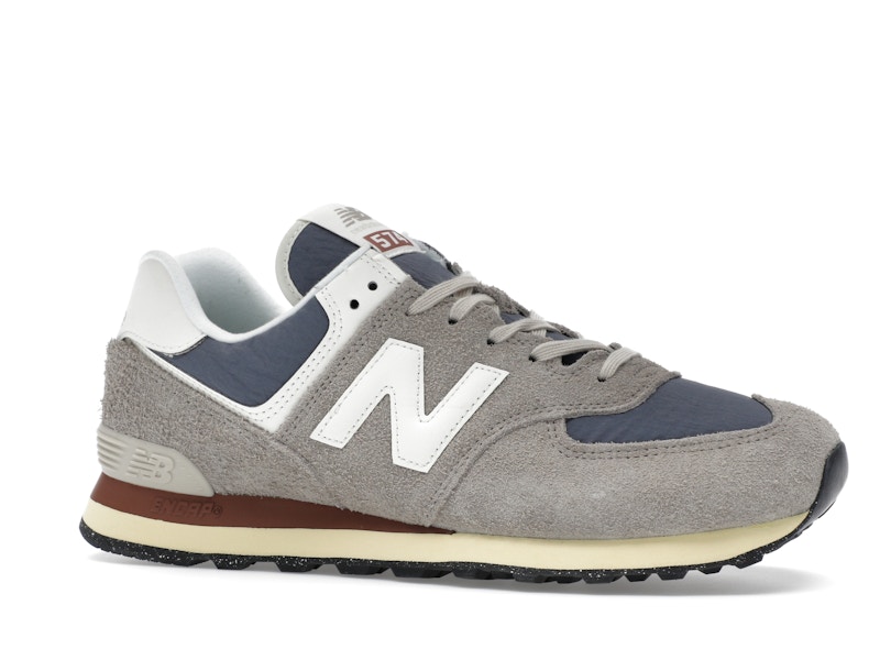 New Balance 574 Arid Stone Sea Salt