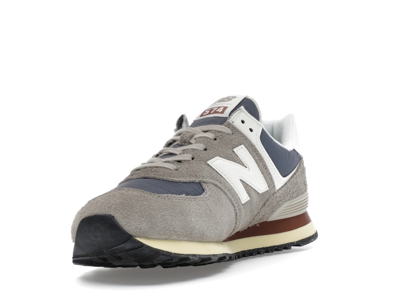 New Balance 574 Arid Stone Sea Salt