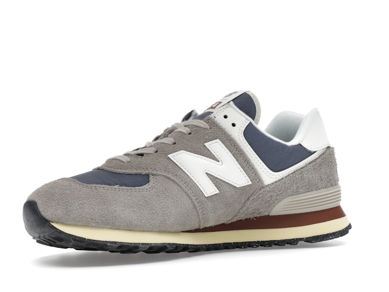 New Balance 574 Arid Stone Sea Salt