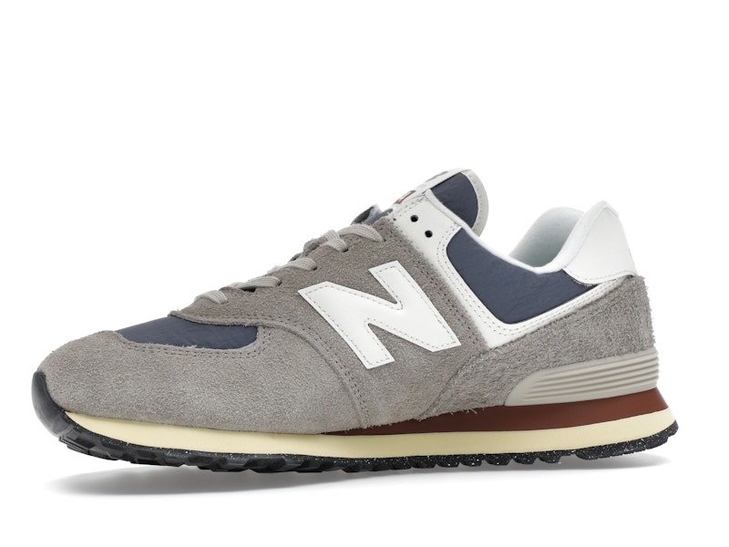 New Balance 574 Arid Stone Sea Salt