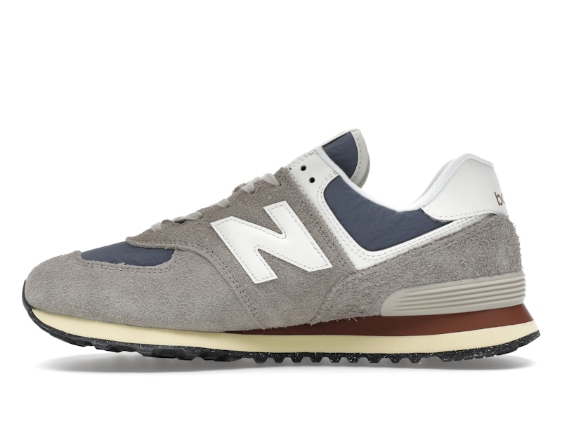 New Balance 574 Arid Stone Sea Salt