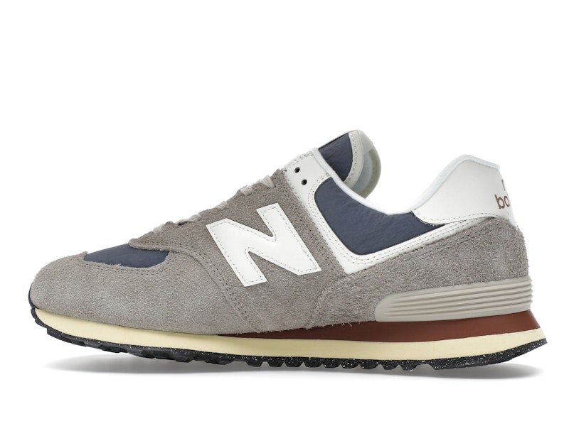 New Balance 574 Arid Stone Sea Salt