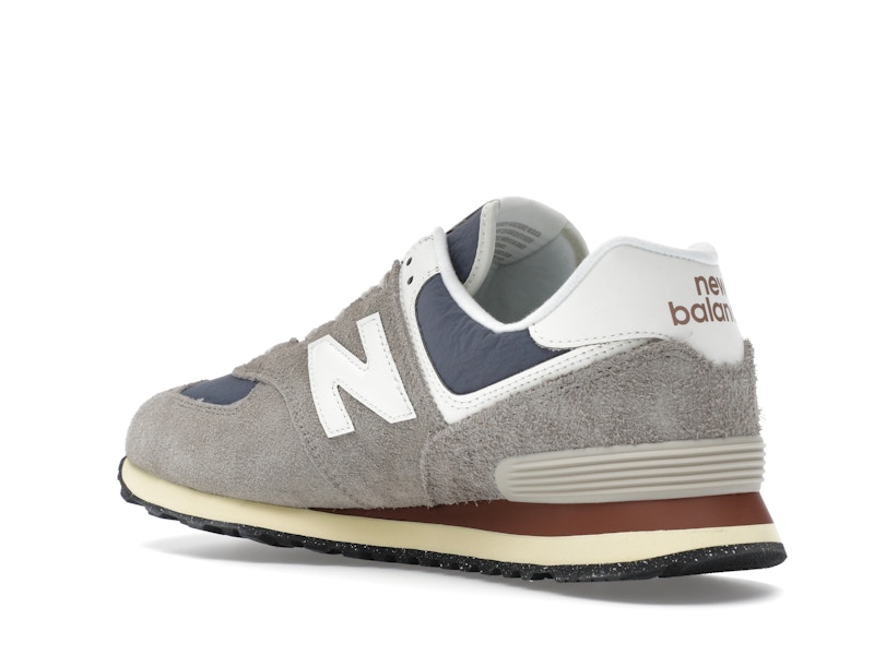 New Balance 574 Arid Stone Sea Salt