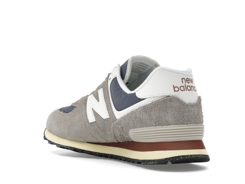 New Balance 574 Arid Stone Sea Salt