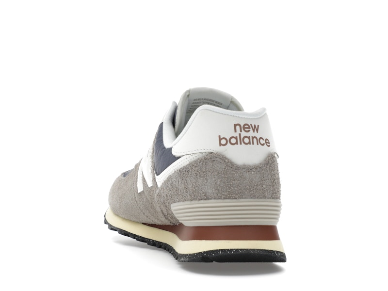 New Balance 574 Arid Stone Sea Salt