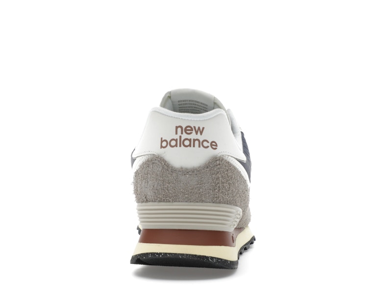 New Balance 574 Arid Stone Sea Salt